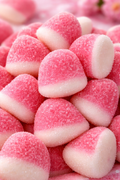 bisous sucrée 100g