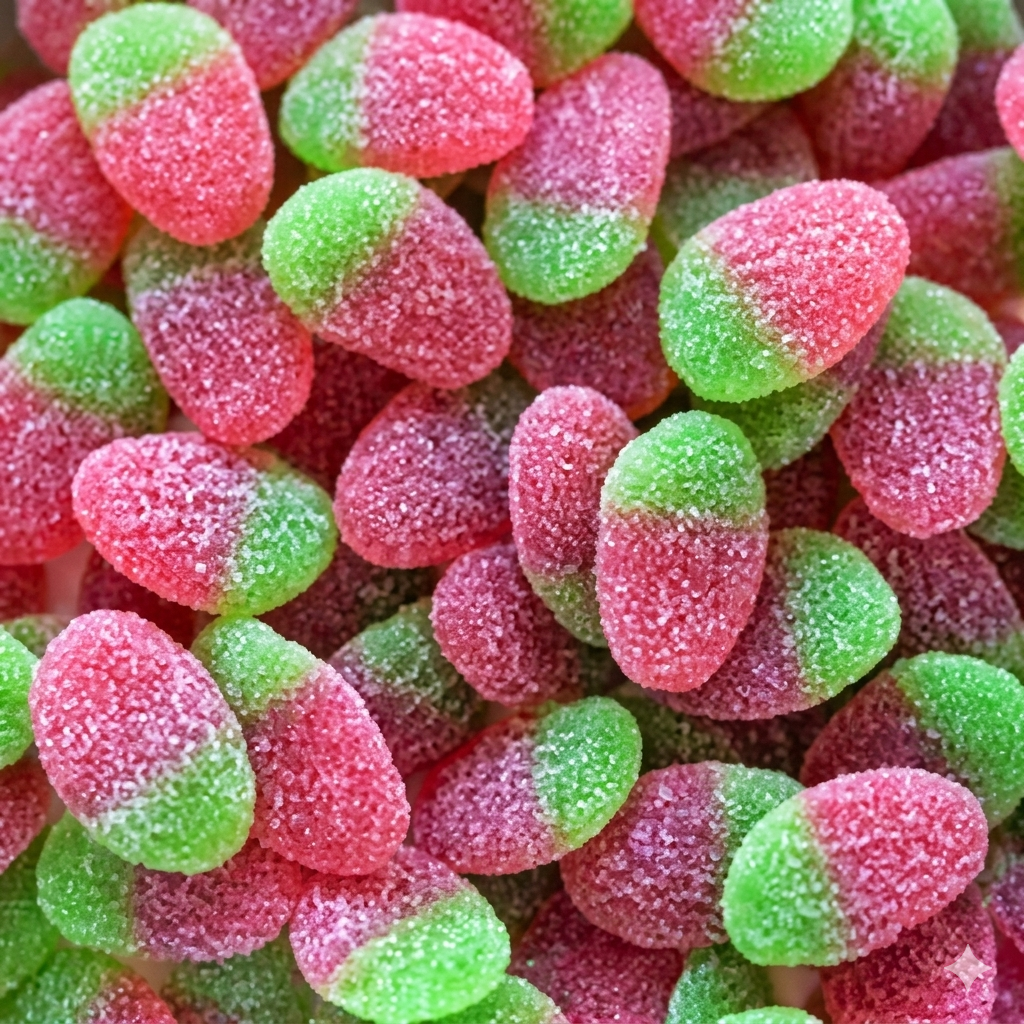 fraise sucrées