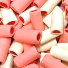 Dulce plus tronquitos fourrée fraise crème