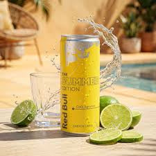 Red bull agrume