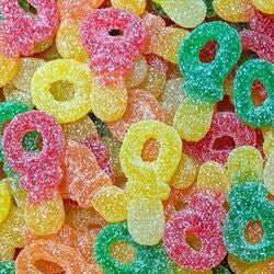Tétine fruité