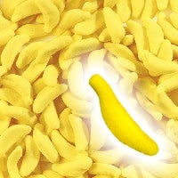 Frite banane