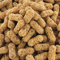 Cacahuète feuilleté