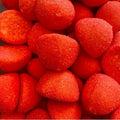 Balle de golf fraise