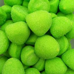 Balle de golf pomme